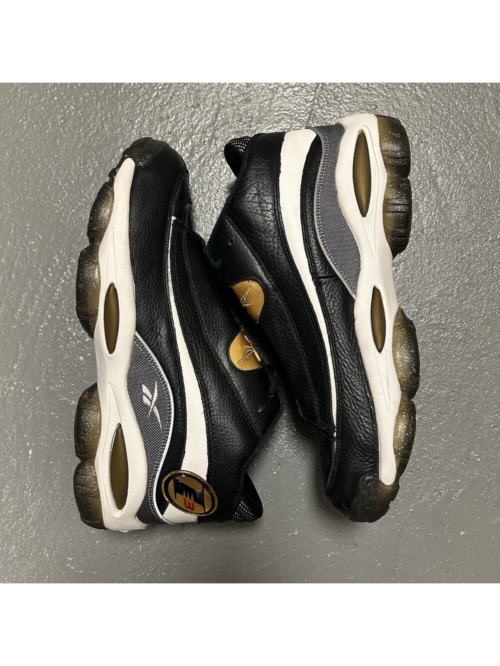 RARE Reebok The Answer DMX 10 Anniversary - Size 13 - (4-39577) - Picture 3 of 8